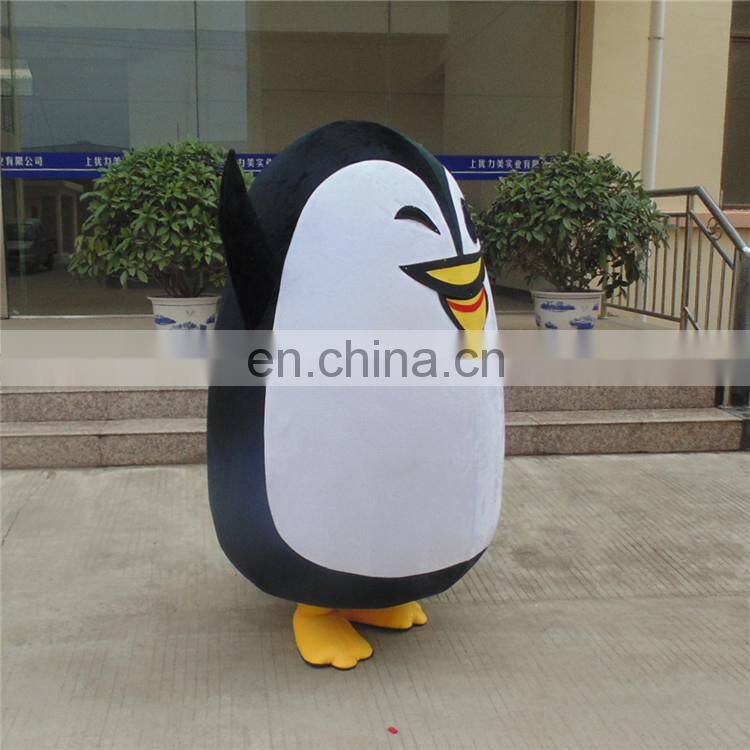 Hote sales Halloween carnival cute penguin new design costume