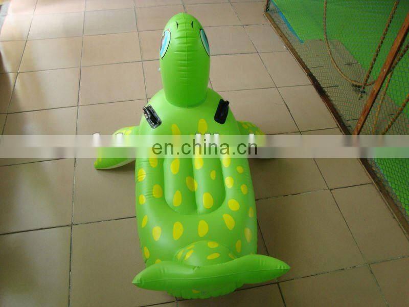 Inflatable Walrus Ride