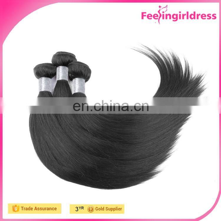 Factory Price Body Wave Human Hair Three Tone 100% Human Hair Weft Curly 6A
