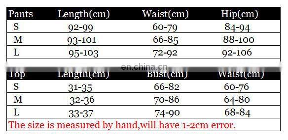 Blue Sky Light Digital Modern Sexy Workout Printing Knitted Sportswear