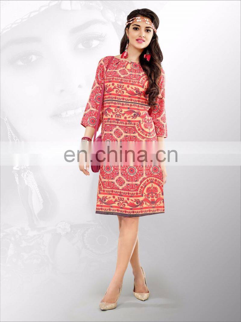 Kurti / Kurti Designer For Stitching / Designer Kurti For Summer