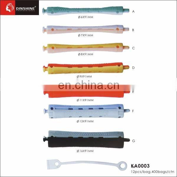 high quality hair curlers wholesale hair rollers twist curlers