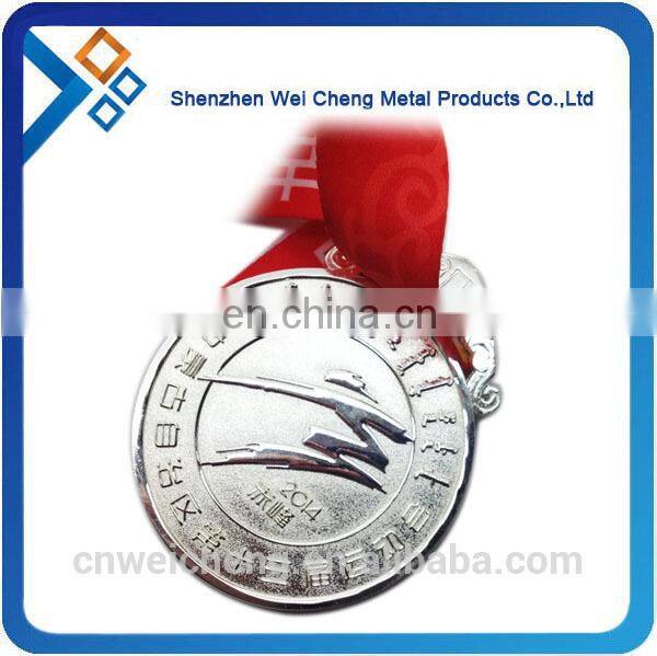 high quality custom running medals no minimum order