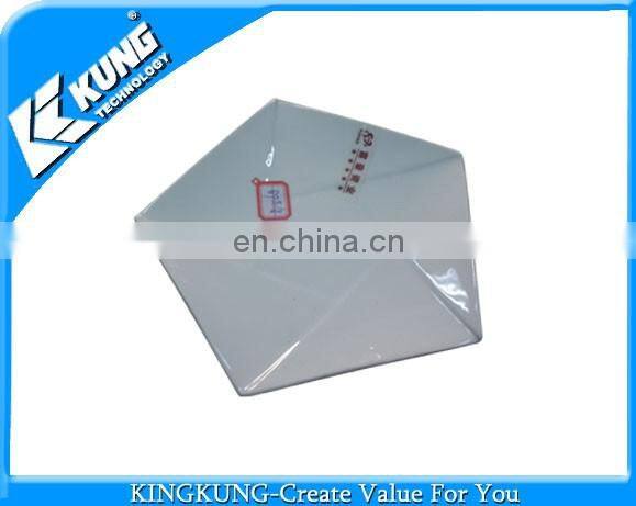 Customized small plate melamine moulding