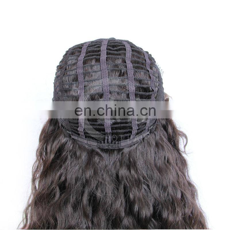 new product lace front wig indai hair wig cheap price
