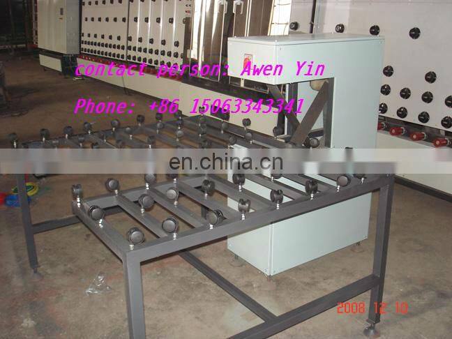 glass edging machine/ Sand Belt Edging Machine