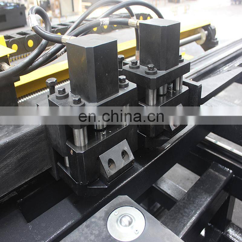 TPP103 CNC punching and marking machine for steel plate