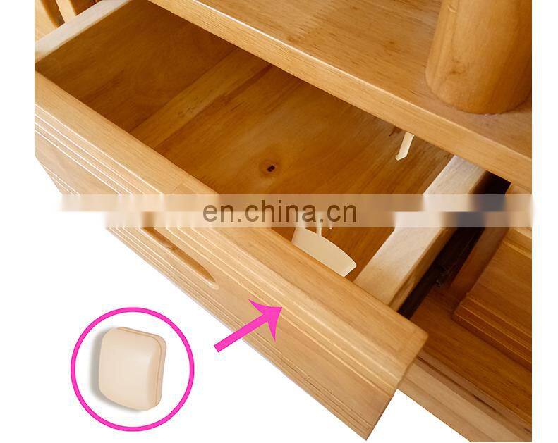 Toddler & Infant Protection - Safety lock for cabinets and drawers