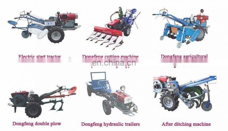 HOT SELLING Walking Tractor 10hp/ 12hp/ 15hp On Sale