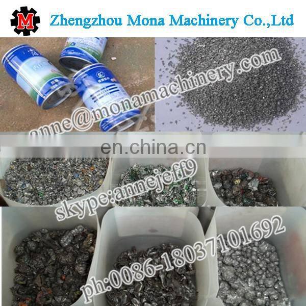 Special designed glass crusher, glass crusher machine for sale