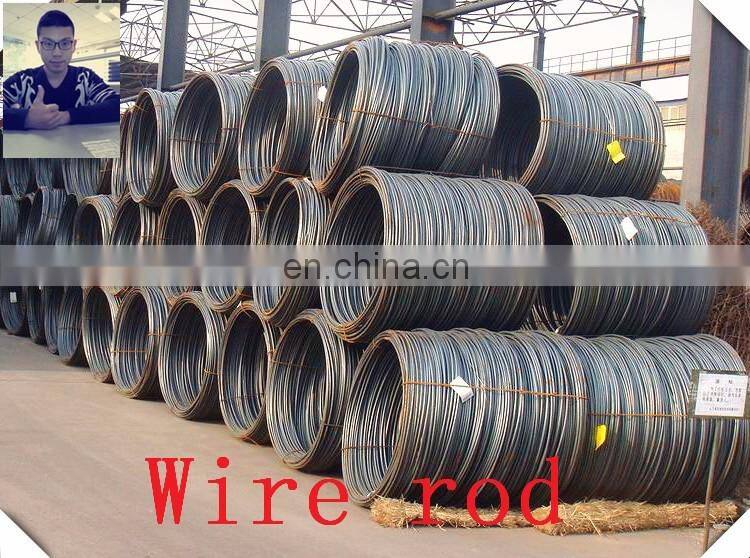 GOOD PRICE FOR WIRE ROD/NON ALLOY.CR ALLOY