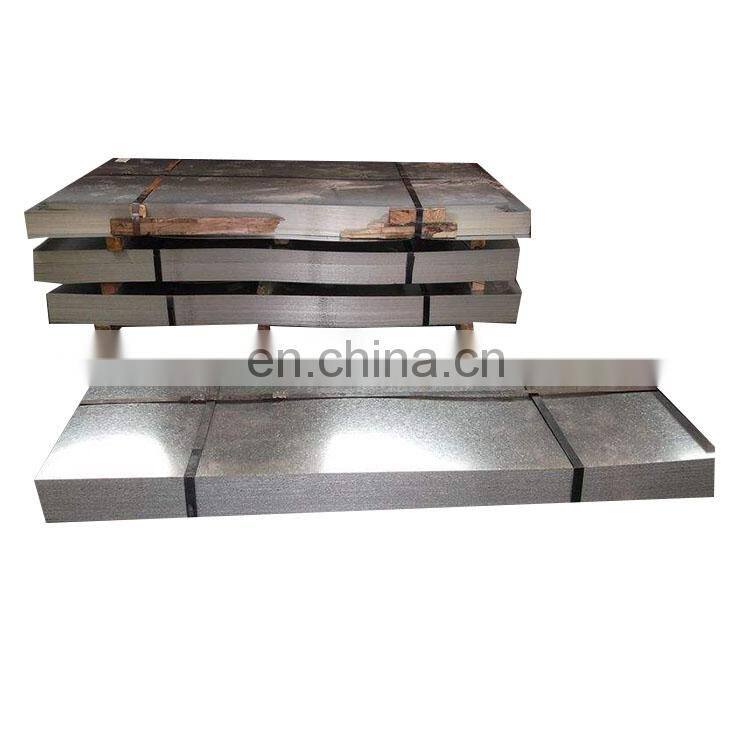 Cold rolled 16 gauge galvanized sheet metal 4 x 8 gi steel plate price
