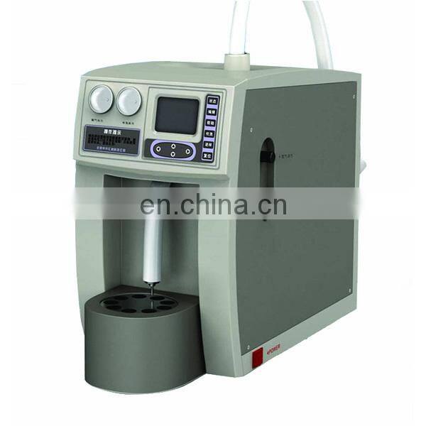 DK-3001B Semi-automatic Headspace sampling equipment