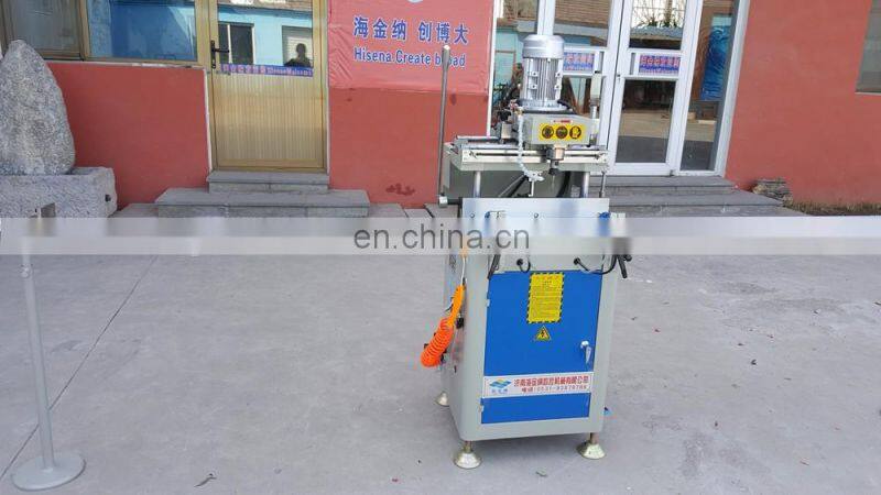 aluminium doors window manufacturing machine FX1 Aluminum profile copy-routing machine