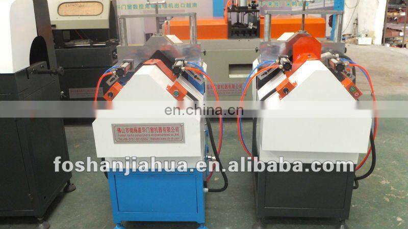 Single spot welding upvc Doors and Windows machines uPvc doors windows Mechanical