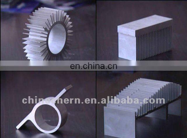 Copper &Aluminum cutting machine