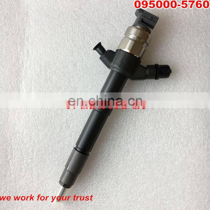 Original and new Common Rail injector assy 095000-5760 / 1465A054 /095000-576 for 4M41