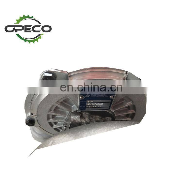 High performance turbocharger 53279886527 5327-971-6533 5327-970-6533 53279886533 53279886522 53279886523