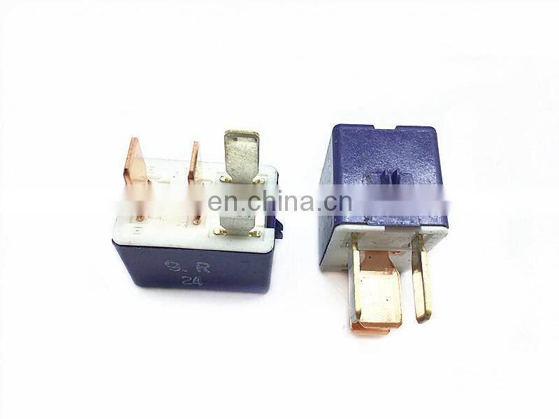 2PCS Starter Relay Compatible With 2001-2012 Toyota Camry Corolla Tacoma Lexus OEM 28300-0A010 TN156700-2730