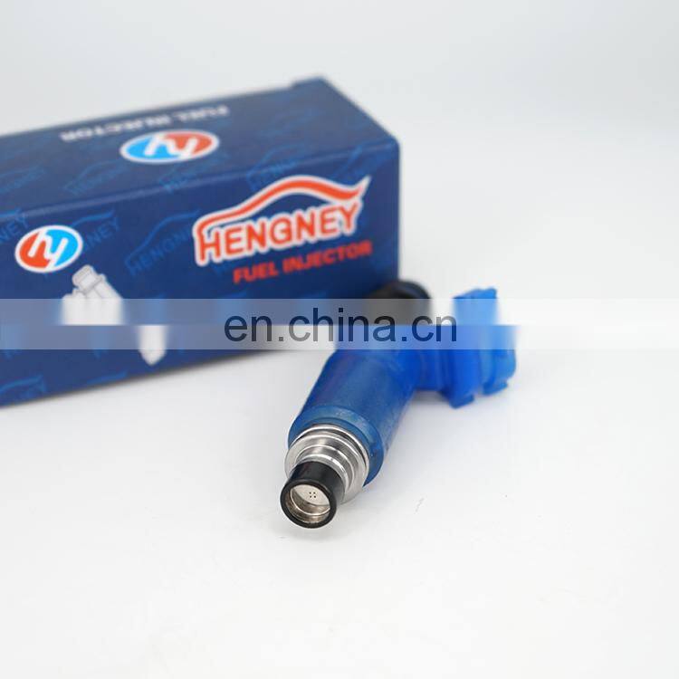 Automotive Spare Parts New Module For Mazda MX-5 1999 MK II 1998-2005 195500-3030 Fuel Injector
