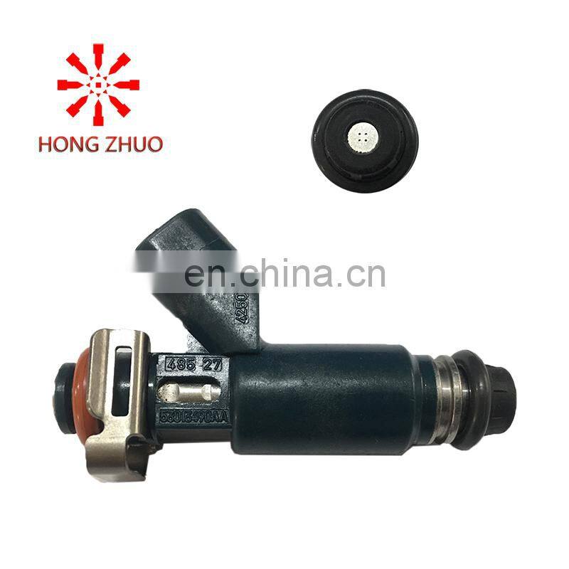 boquilla del inyector de combustible 53013490AA, bico injetor de combustivel 53013490AA,Fuel injector53013490AA