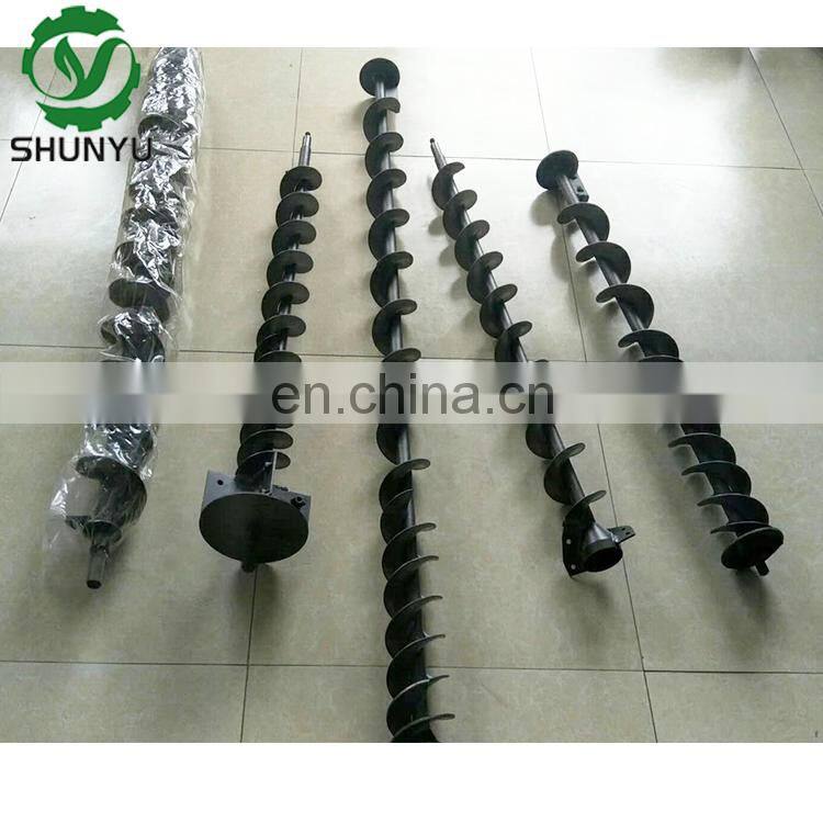 combine harvester YH1180(4LZ-4.5A) spare parts SHAFT SCREW
