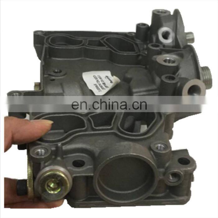 BF4M2012 diesel engine parts oil cooler cover 04254556 04259501