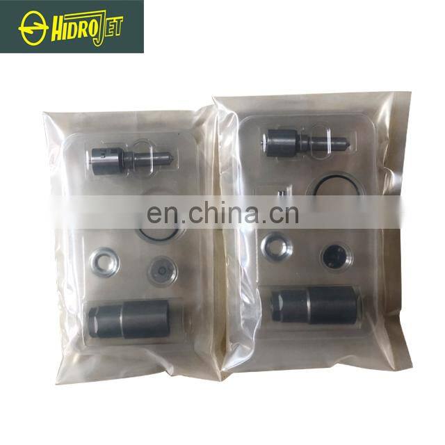 High quality injector overhaul kit set G3S6 nozzle 295050-0520 fits for injector 23670-0L090