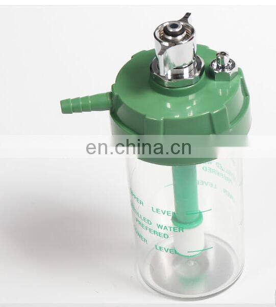 Medical Oxygen Flowmeter Regulator With Humidifier