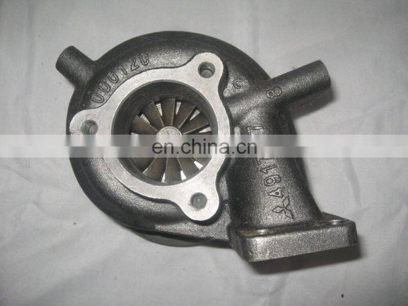 49179-00100 turbo for Mitsubishi Fuso Truck & Bus, Sumitomo Earth Moving S6D14 TD06-17A