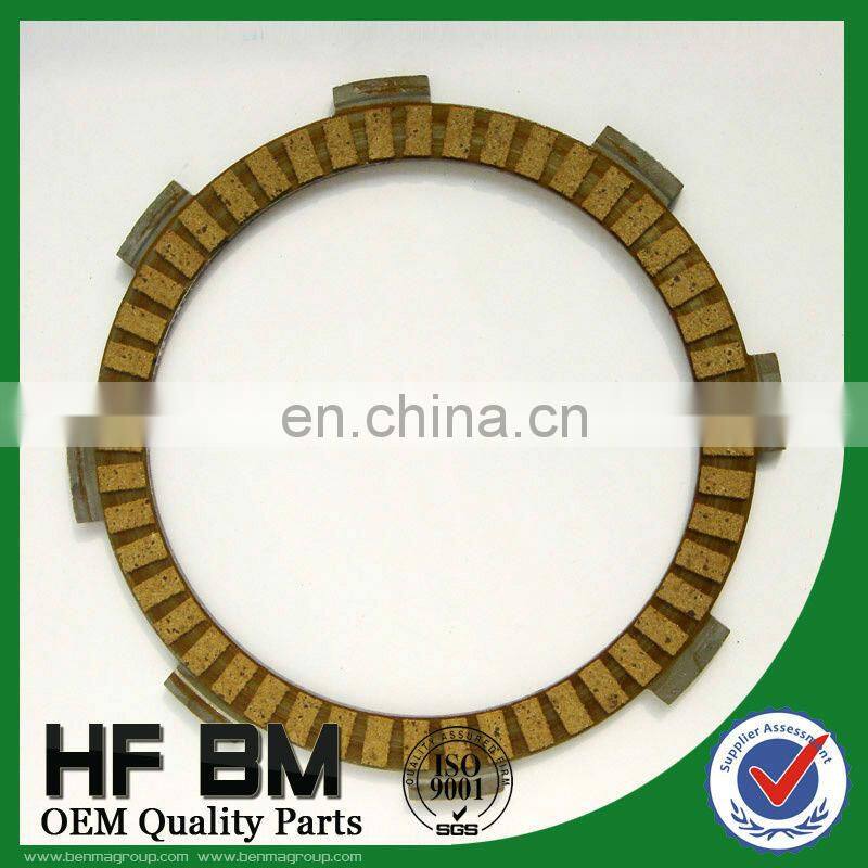 embrague CRF 150 x 6 discos (CR 125 250 and CRF 250 and 450) paper clutch plate