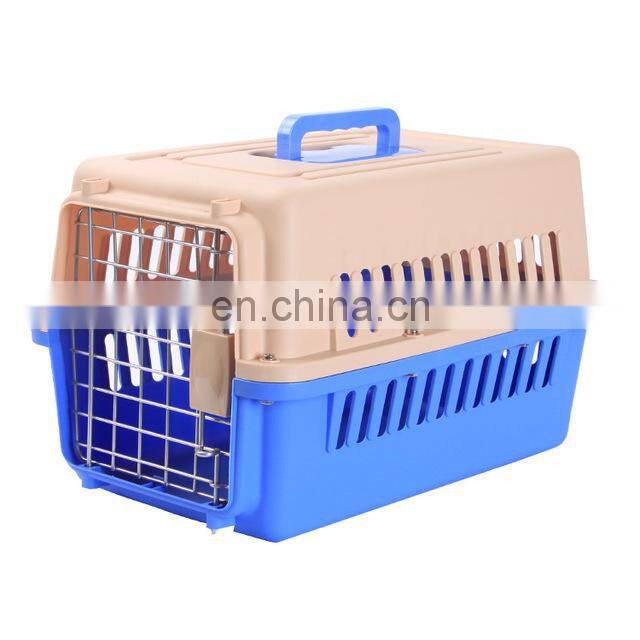 Wholesale Outdoor Portable Durable Travel Approved Airline Pet Dog Cages Carriers Houses
