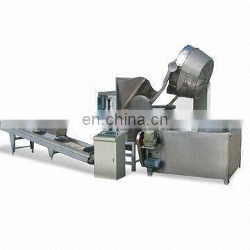 automatic batch fryer