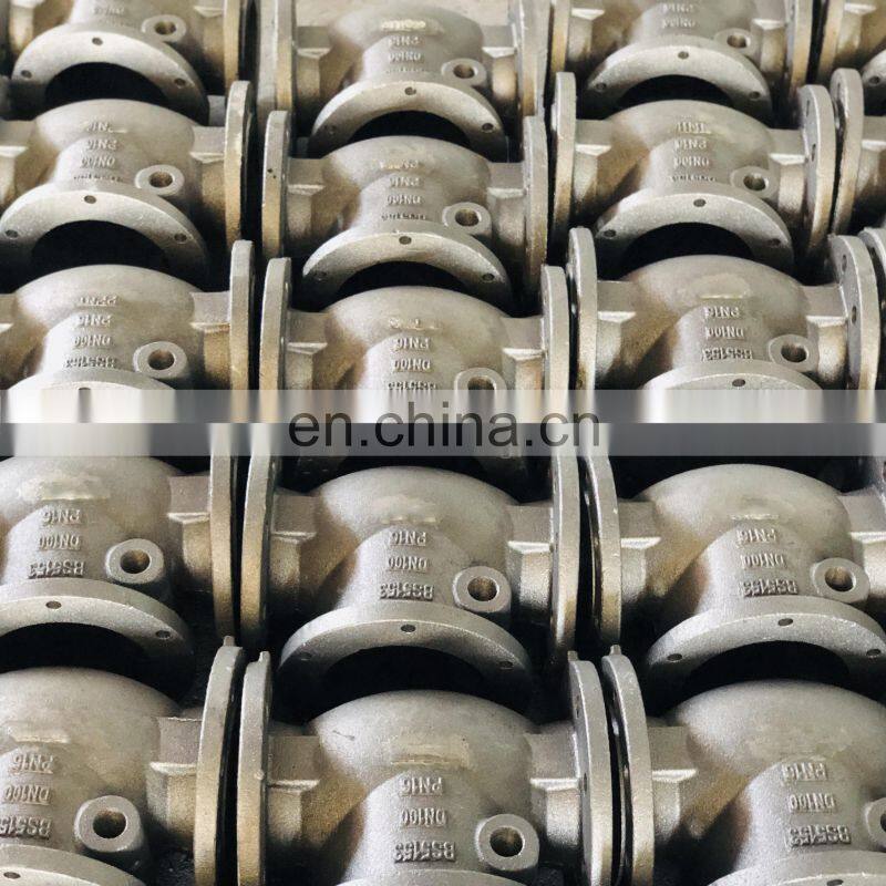 DN150 6inch Cast Iron Vertical silent check valve