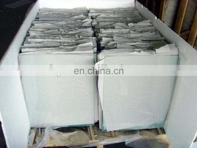 Clear Quartz Glass Sheet