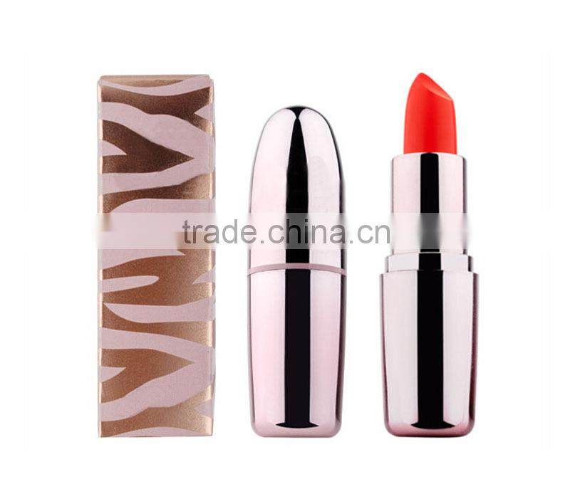 By yourself oem lipstick lipstick case wholesale custom lipstick packaging