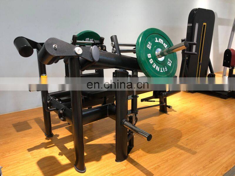 sports equipment indoor cycling trainer bodybuilding machine Commercial cardio exercise  body shape shoulder press