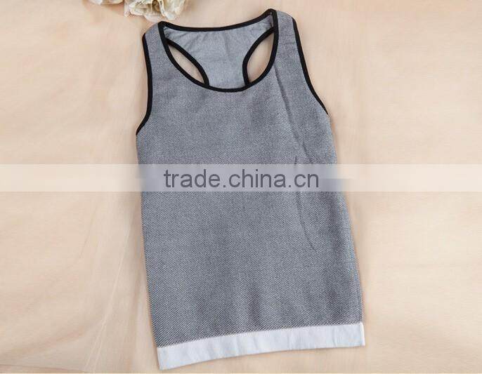 Custom sublimated women gym tank top wholesale