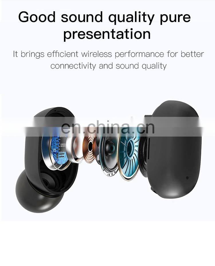 Tws B171 Clear Sounds Wireless Earphones Mobile Sport Earphone & Headphone With Charging Box