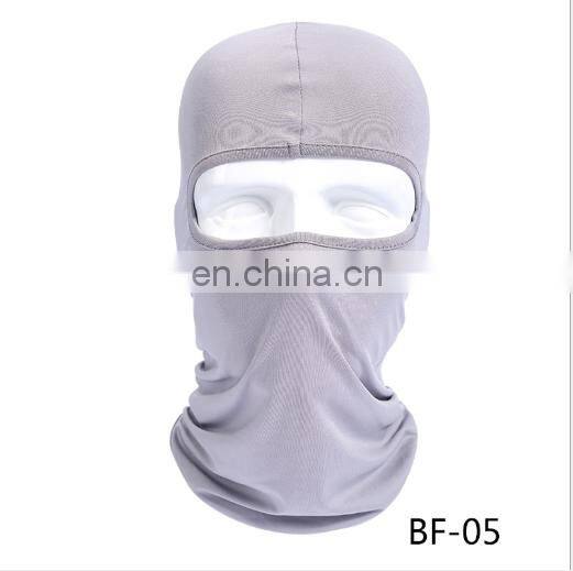 Outdoor Sports Neck Motorcycle Face shield Winter Warm Ski Snowboard Wind Cap Police Cycling Face shield Tactical Mask