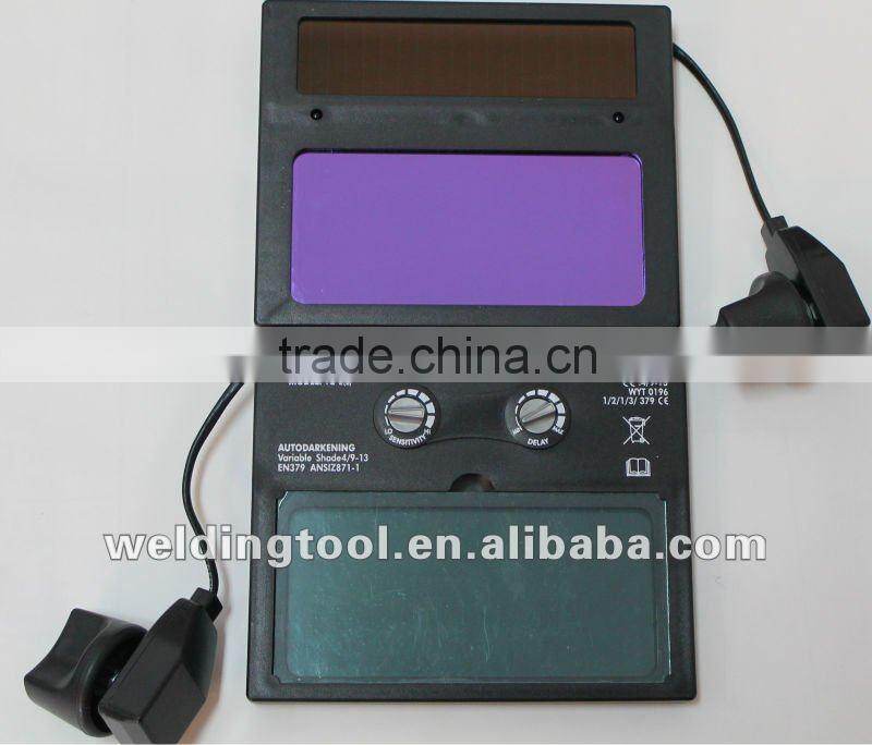 Auto Darkening Filter