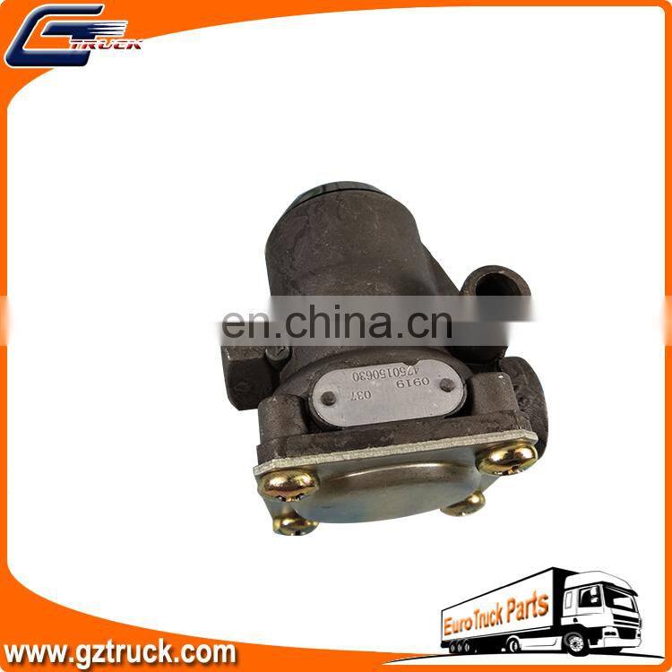Pressure Limiting Valve Oem 4750150630 for DAF Truck