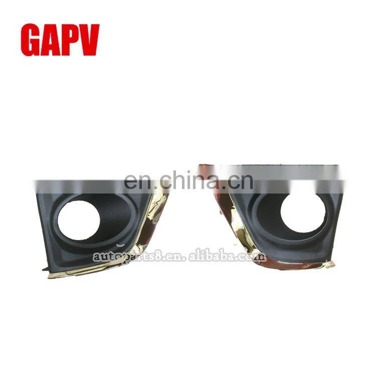 FOG LAMP COVER FOR COROLLA FOR 2014 52040-02190 52030-02190 FOR TOYOTA