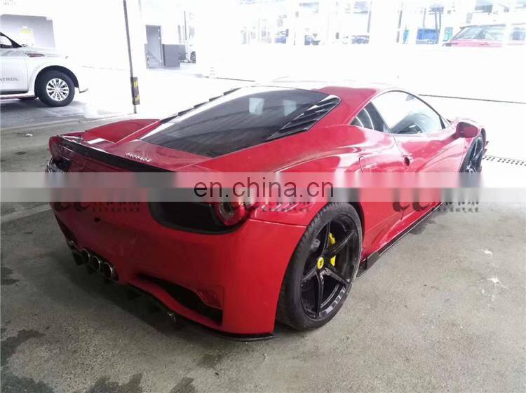 coolest body kit for Ferrari 458 to PD auto tuning part