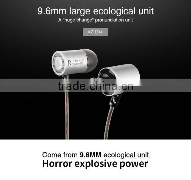 2016 popular Hi-Res Audio ED4.096030 Ear Headphone