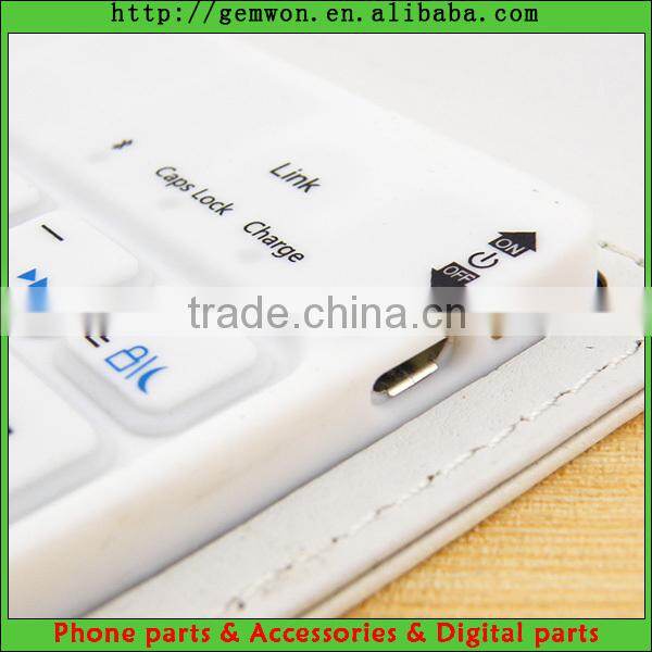 wireless bluetooth keyboard case for samsung galaxy Tab3 8.0 T310