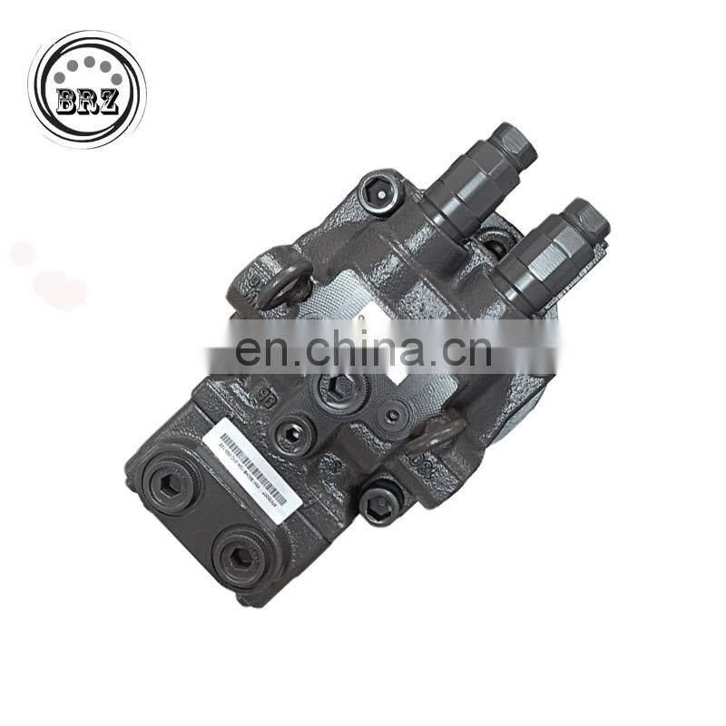 DOOSAN SOLAR450 swing motor assy DAEWOO slew motor box SOLAR450-3 rotary motor