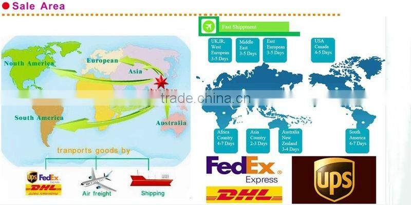 Double sides printing step and repeat banner stand with lights in Shenzhen D-0606