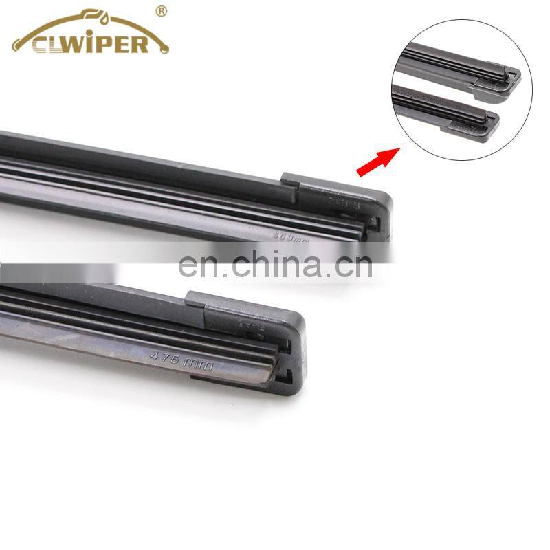 Exclusive wholesale rubber wiper blade for European market