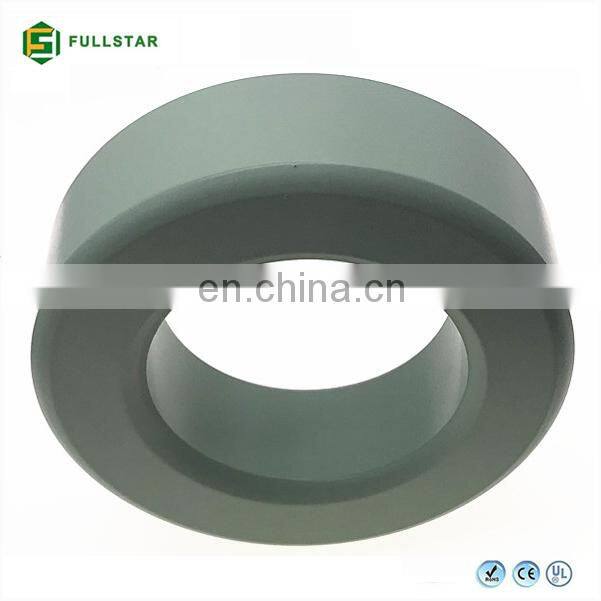 KT-26 KT-52e Iron Powder Core Magnetic core with ROHS approved